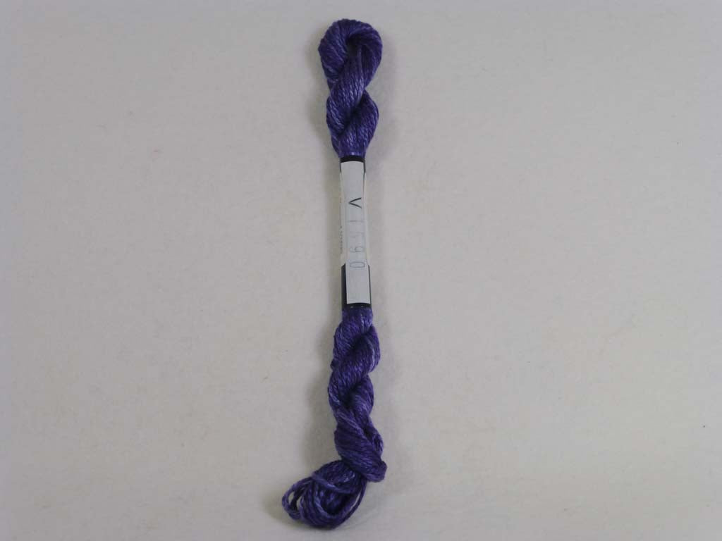 O/D Vineyard V1590 Prince Charming Purple by Threadworx From Beehive Needle Arts