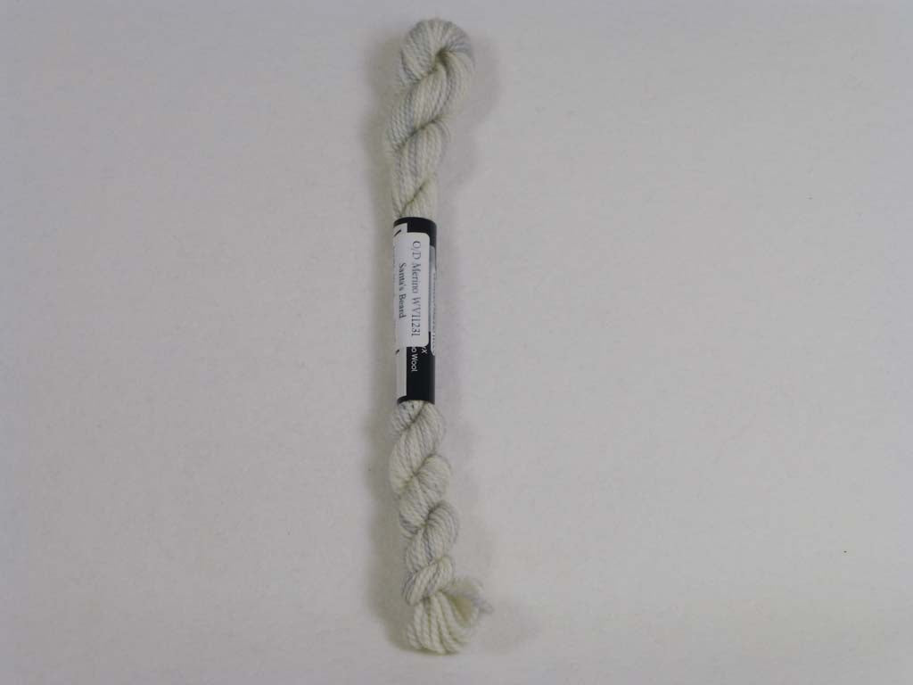 O/D Merino WV11231 Santa's Beard by Threadworx From Beehive Needle Arts