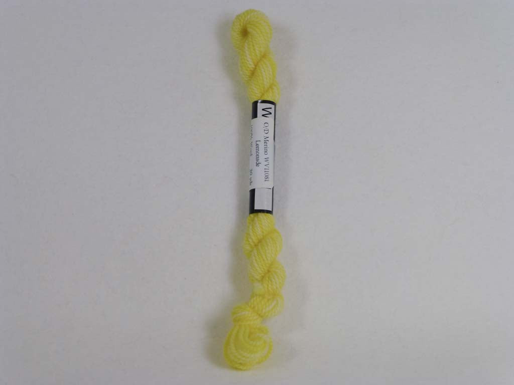 O/D Merino WV11081 Lemonade by Threadworx From Beehive Needle Arts