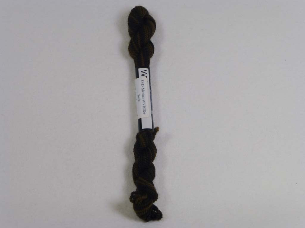 O/D Merino WV10353 Bark by Threadworx From Beehive Needle Arts
