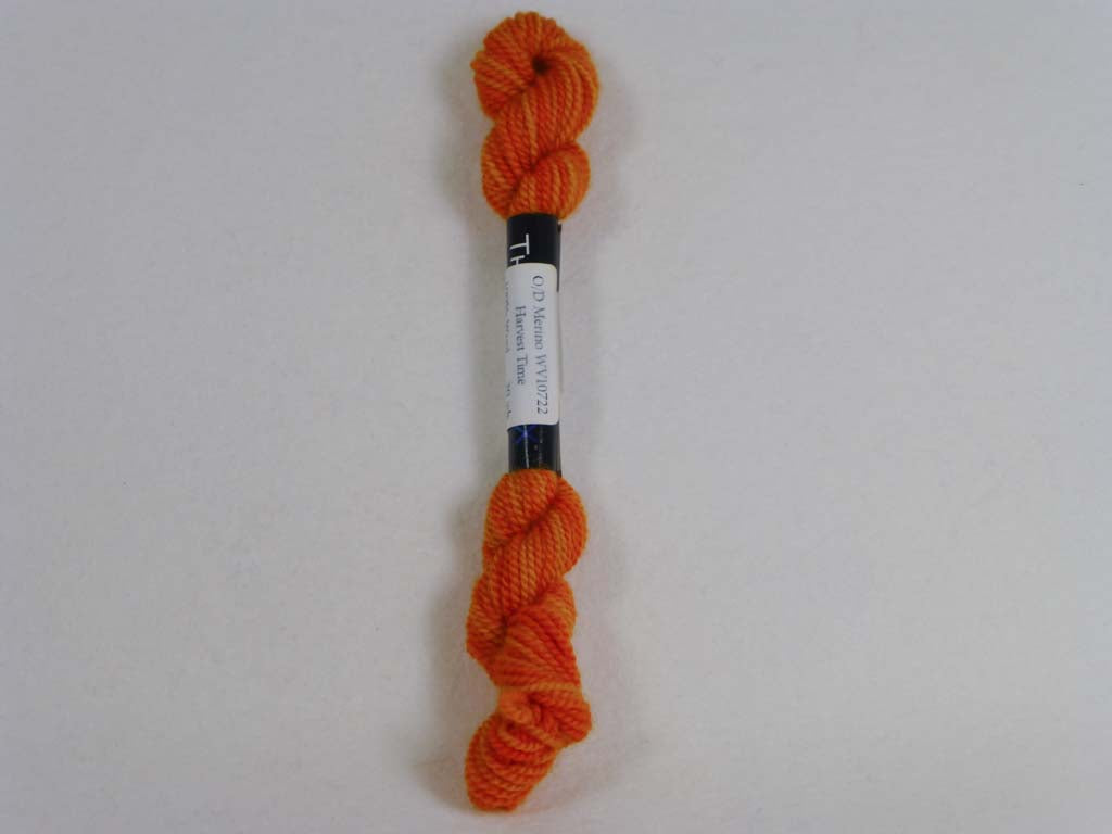 O/D Merino WV10722 Harvest Time by Threadworx From Beehive Needle Arts