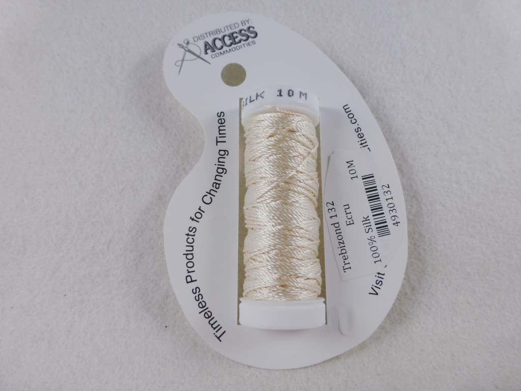 Trebizond 132 Ecru by Access Commodities Inc. From Beehive Needle Arts