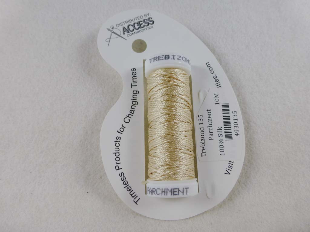 Trebizond 135 Parchment by Access Commodities Inc. From Beehive Needle Arts