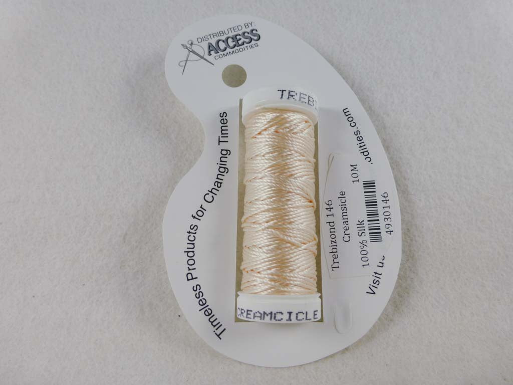 Trebizond 146 Creamsicle by Access Commodities Inc. From Beehive Needle Arts