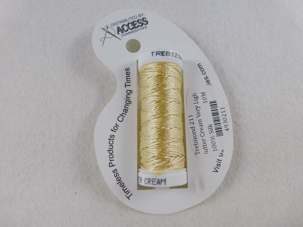 Trebizond 211 Butter Cream Very Light by Access Commodities Inc. From Beehive Needle Arts