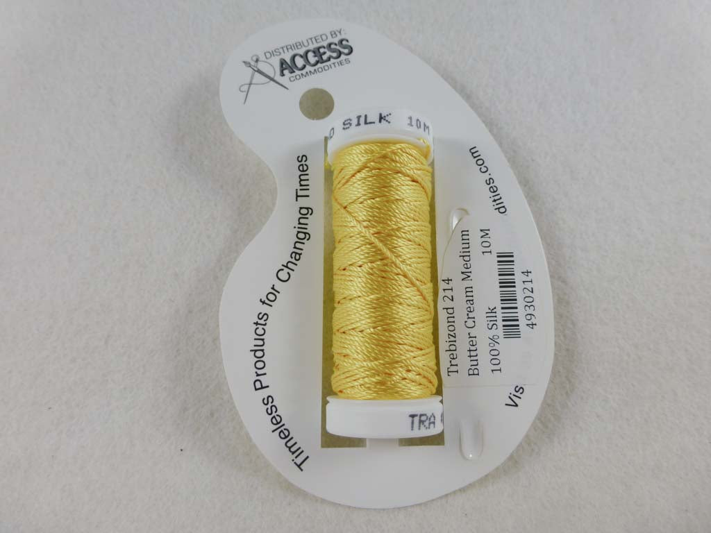 Trebizond 214 Butter Cream Medium by Access Commodities Inc. From Beehive Needle Arts