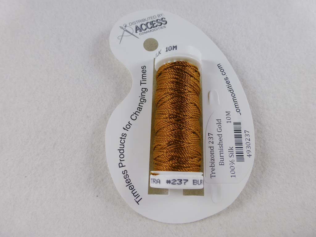 Trebizond 237 Burnished Gold by Access Commodities Inc. From Beehive Needle Arts