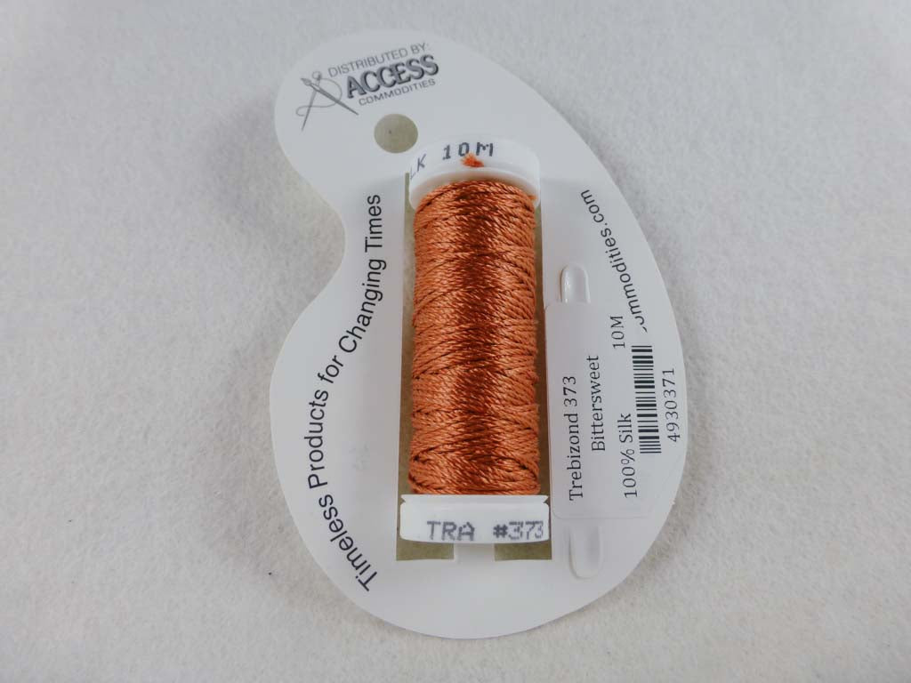 Trebizond 373 Bittersweet by Access Commodities Inc. From Beehive Needle Arts