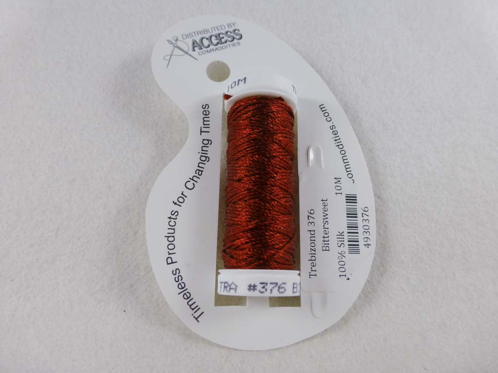 Trebizond 376 Bittersweet by Access Commodities Inc. From Beehive Needle Arts