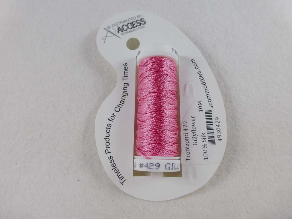 Trebizond 429 Gillyflower by Access Commodities Inc. From Beehive Needle Arts