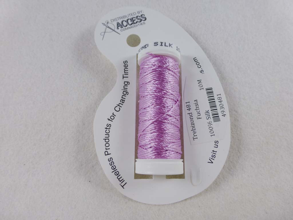 Trebizond 481 Fuchsia by Access Commodities Inc. From Beehive Needle Arts