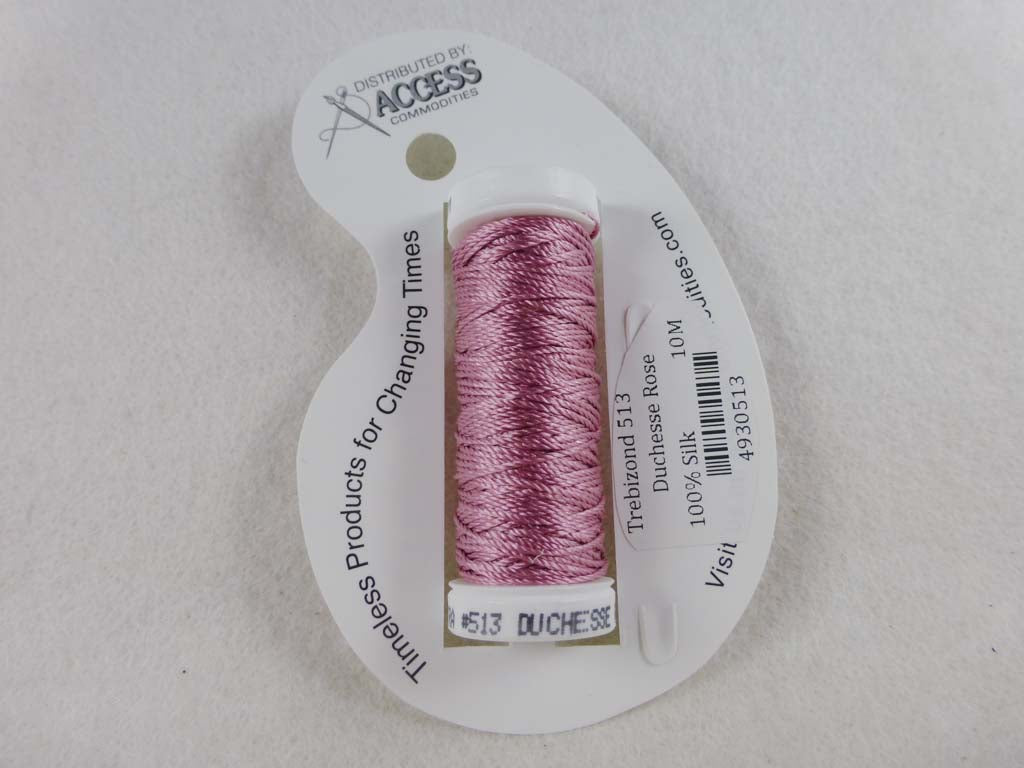 Trebizond 513 Duchesse Rose by Access Commodities Inc. From Beehive Needle Arts