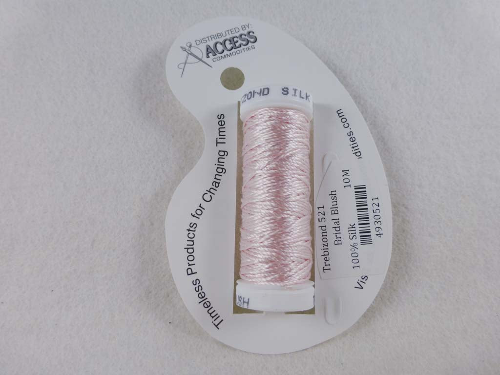 Trebizond 522 Bridal Blush by Access Commodities Inc. From Beehive Needle Arts