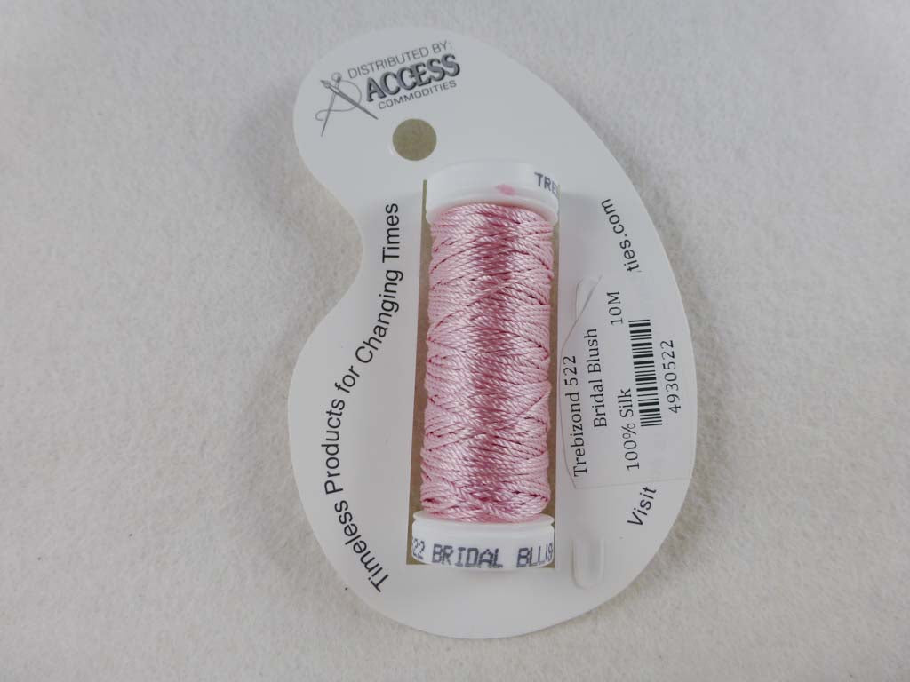 Trebizond 523 Bridal Blush by Access Commodities Inc. From Beehive Needle Arts