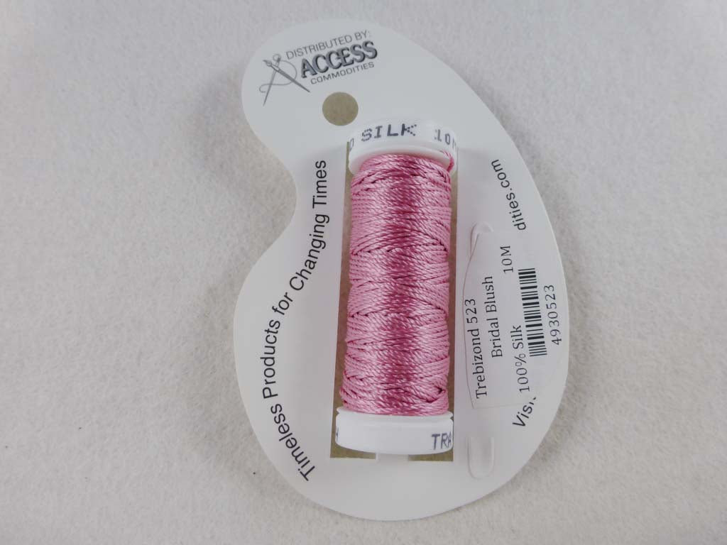 Trebizond 524 Bridal Blush by Access Commodities Inc. From Beehive Needle Arts