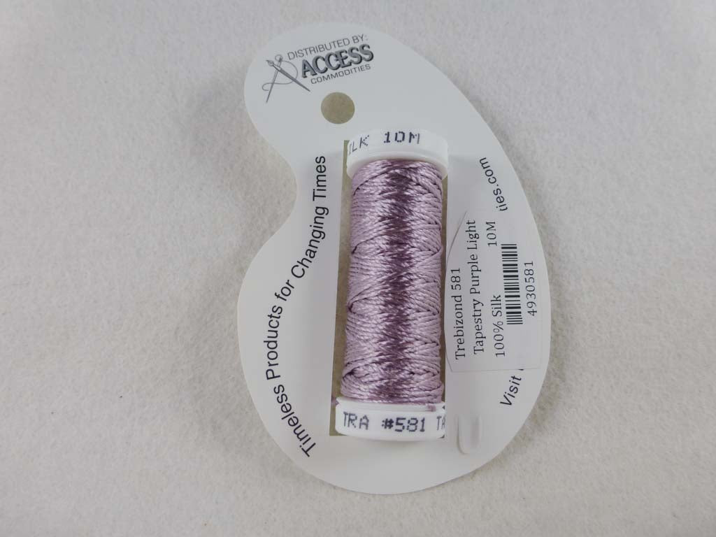 Trebizond 581 Tapestry Purple Light by Access Commodities Inc. From Beehive Needle Arts