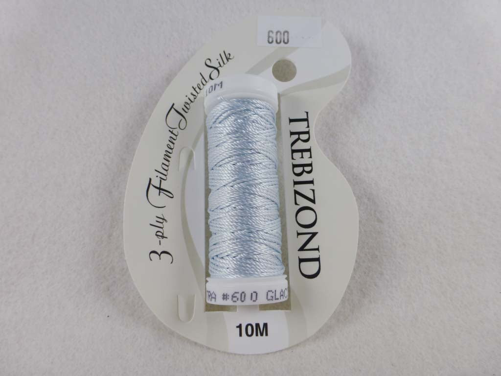 Trebizond 600 Glacier Blue by Access Commodities Inc. From Beehive Needle Arts