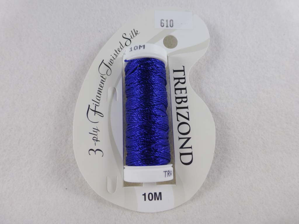 Trebizond 610 Lapis by Access Commodities Inc. From Beehive Needle Arts