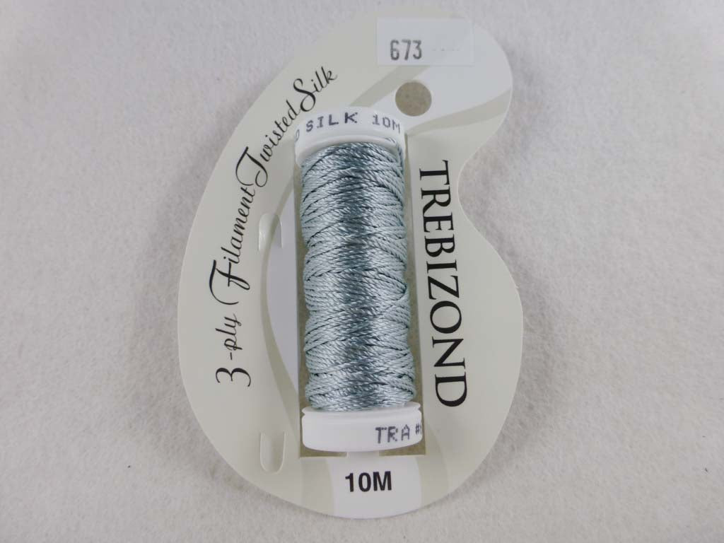Trebizond 673 Flemish Blue by Access Commodities Inc. From Beehive Needle Arts