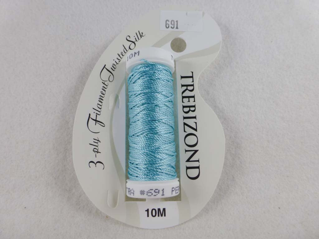 Trebizond 691 Persian Blue by Access Commodities Inc. From Beehive Needle Arts