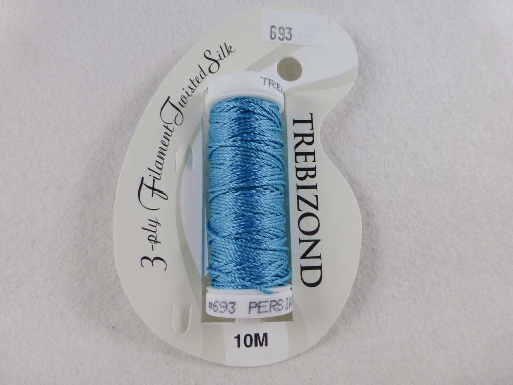 Trebizond 693 Persian Blue by Access Commodities Inc. From Beehive Needle Arts