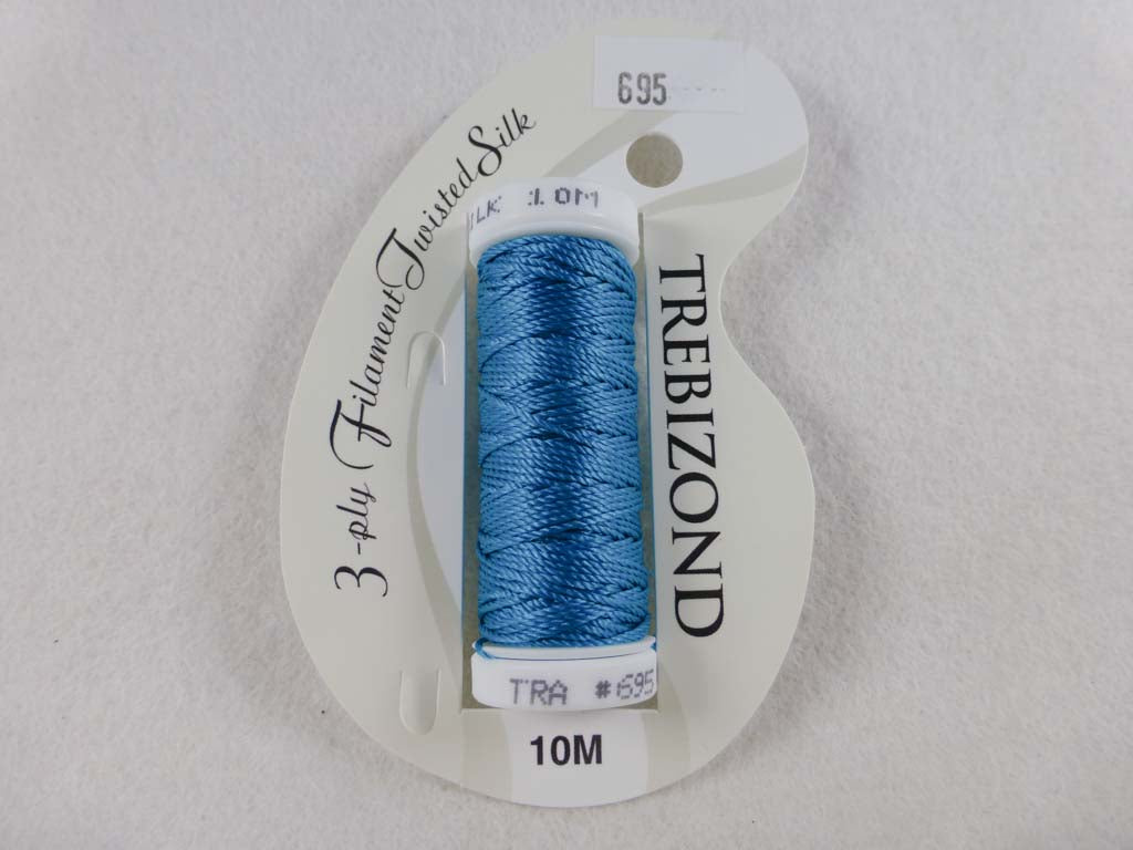 Trebizond 695 Persian Blue by Access Commodities Inc. From Beehive Needle Arts