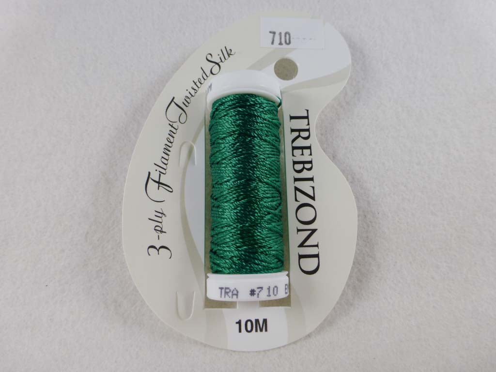 Trebizond 710 Emerald by Access Commodities Inc. From Beehive Needle Arts