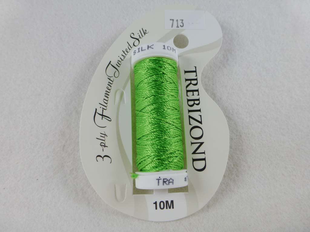 Trebizond 713 Spring Grass by Access Commodities Inc. From Beehive Needle Arts