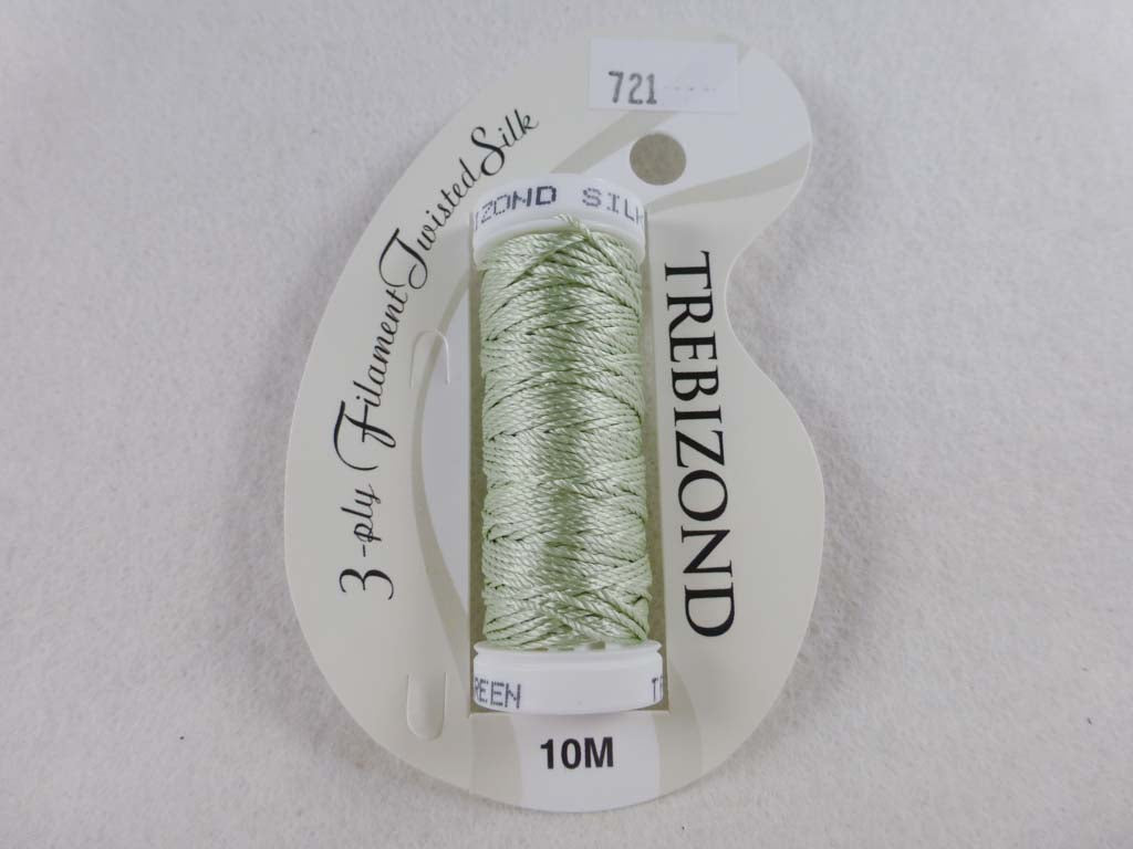 Trebizond 721 Foliage Green by Access Commodities Inc. From Beehive Needle Arts