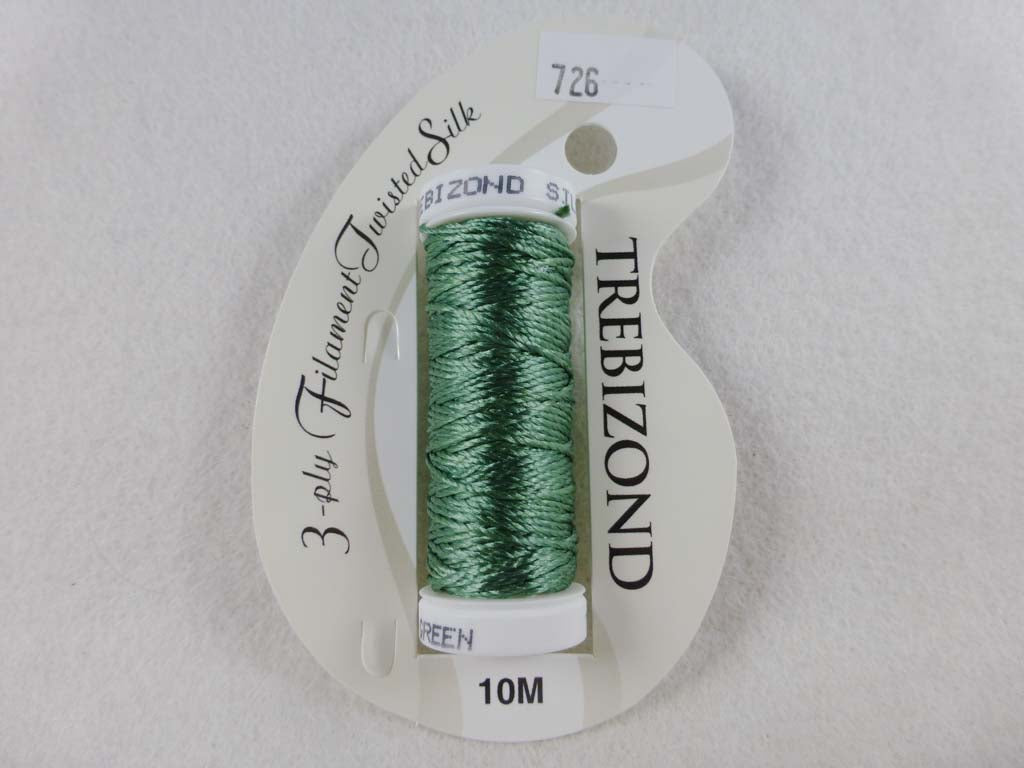 Trebizond 726 Foliage Green by Access Commodities Inc. From Beehive Needle Arts