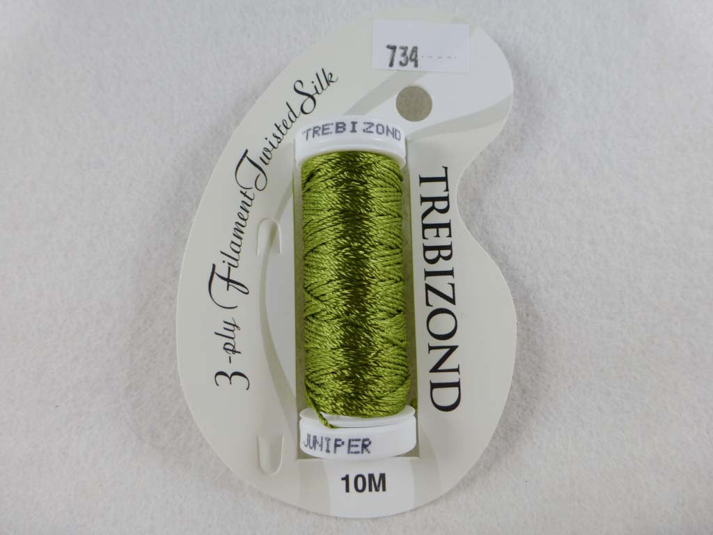 Trebizond 734 Utah Juniper by Access Commodities Inc. From Beehive Needle Arts