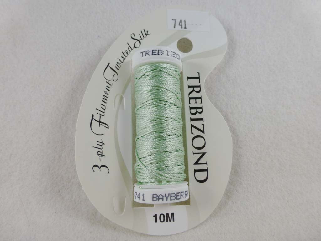 Trebizond 741 Bayberry by Access Commodities Inc. From Beehive Needle Arts