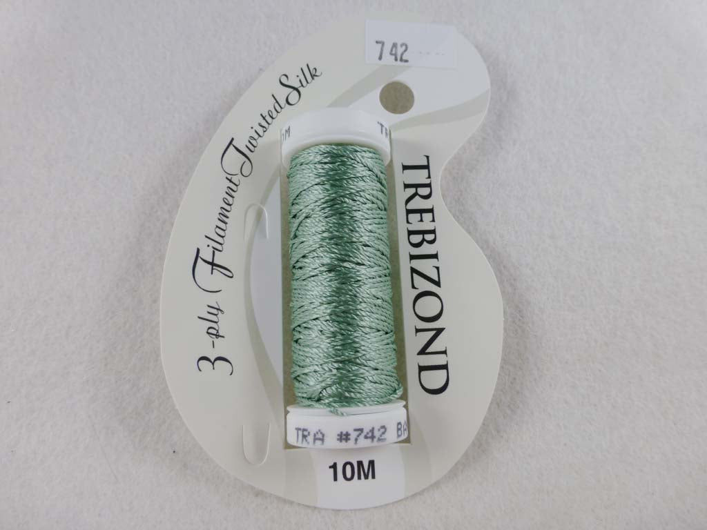 Trebizond 742 Bayberry by Access Commodities Inc. From Beehive Needle Arts