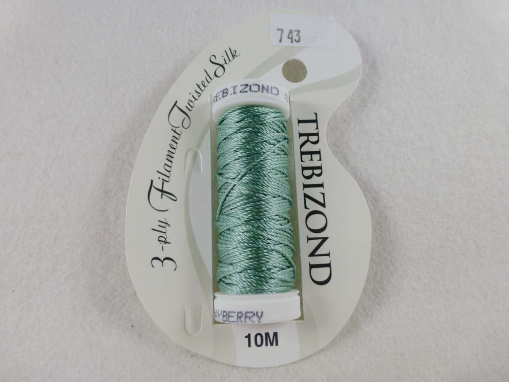 Trebizond 743 Bayberry by Access Commodities Inc. From Beehive Needle Arts