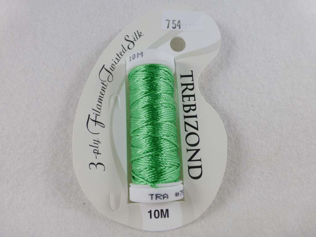 Trebizond 754 Mint Leaf by Access Commodities Inc. From Beehive Needle Arts