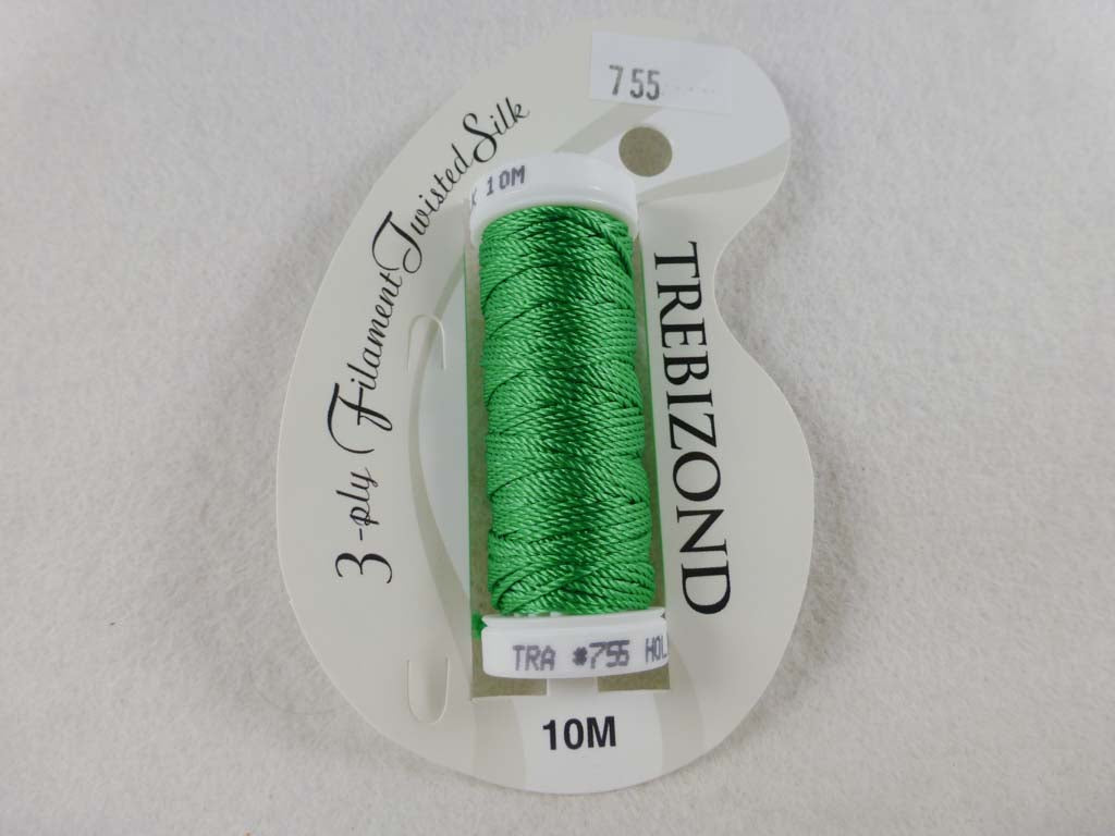 Trebizond 755 Holiday Green by Access Commodities Inc. From Beehive Needle Arts