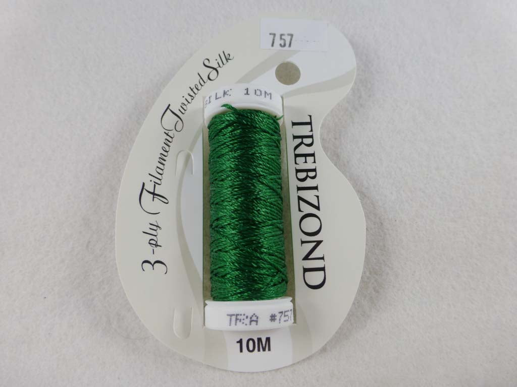 Trebizond 757 Holiday Green by Access Commodities Inc. From Beehive Needle Arts