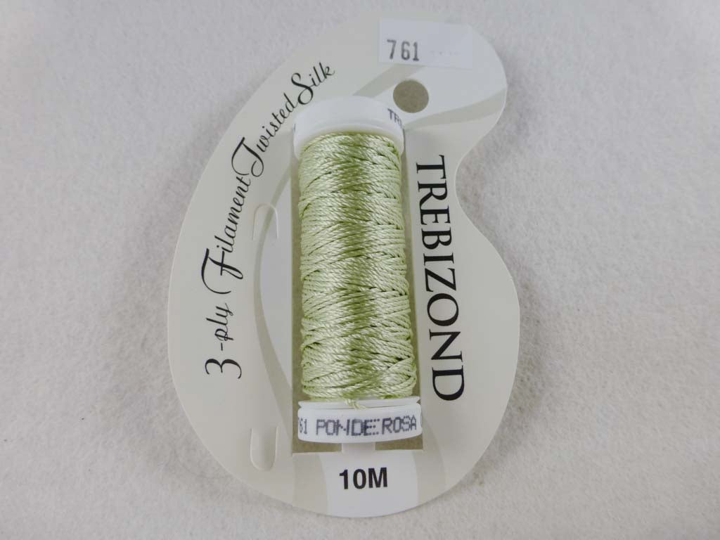 Trebizond 761 Ponderosa Green by Access Commodities Inc. From Beehive Needle Arts