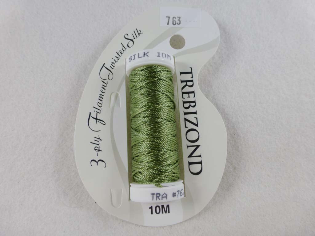 Trebizond 763 Ponderosa Green by Access Commodities Inc. From Beehive Needle Arts