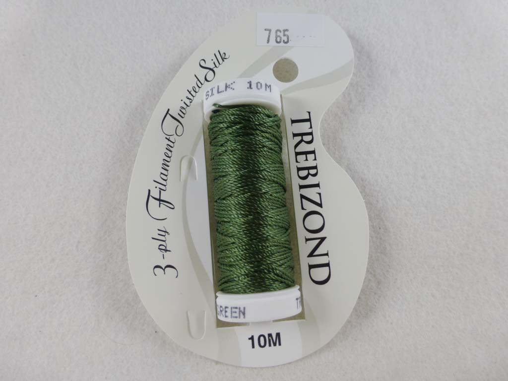Trebizond 765 Ponderosa Green by Access Commodities Inc. From Beehive Needle Arts