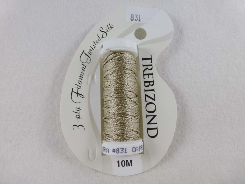 Trebizond 831 Cappuccino by Access Commodities Inc. From Beehive Needle Arts