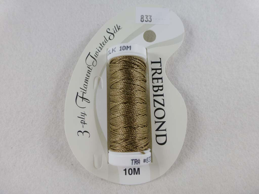 Trebizond 833 Cappuccino by Access Commodities Inc. From Beehive Needle Arts