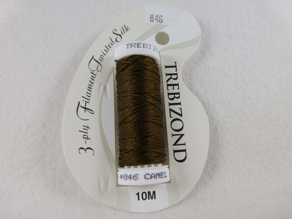 Trebizond 846 Camel by Access Commodities Inc. From Beehive Needle Arts