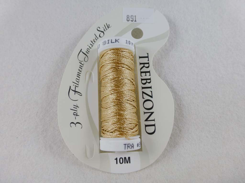 Trebizond 891 Cinnamon Brown by Access Commodities Inc. From Beehive Needle Arts