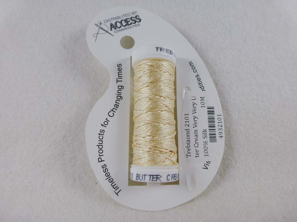 Trebizond 2101 Butter Cream Very Very Light by Access Commodities Inc. From Beehive Needle Arts