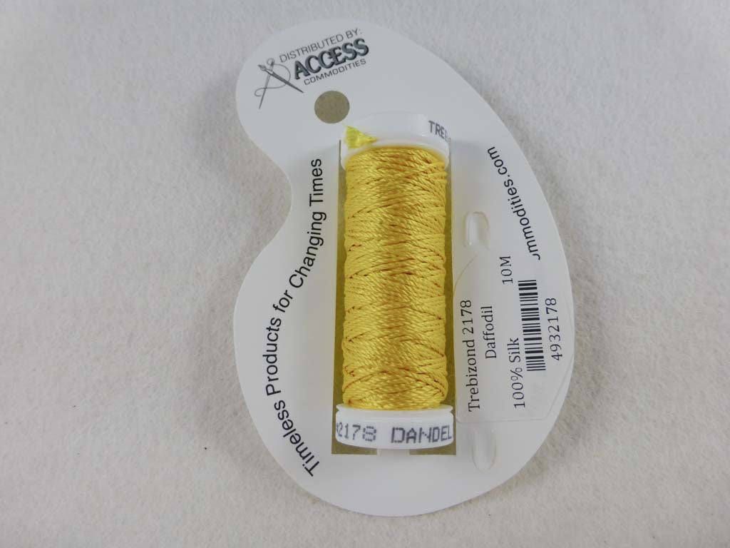 Trebizond 2178 Daffodil by Access Commodities Inc. From Beehive Needle Arts