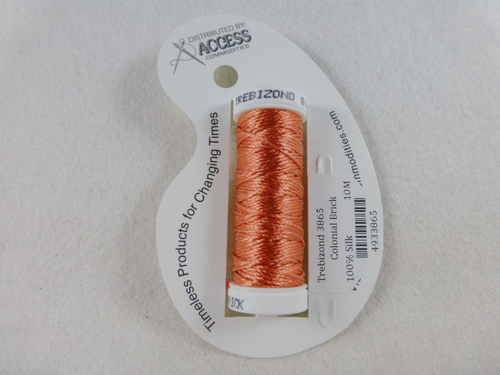 Trebizond 3865 Colonial Brick by Access Commodities Inc. From Beehive Needle Arts