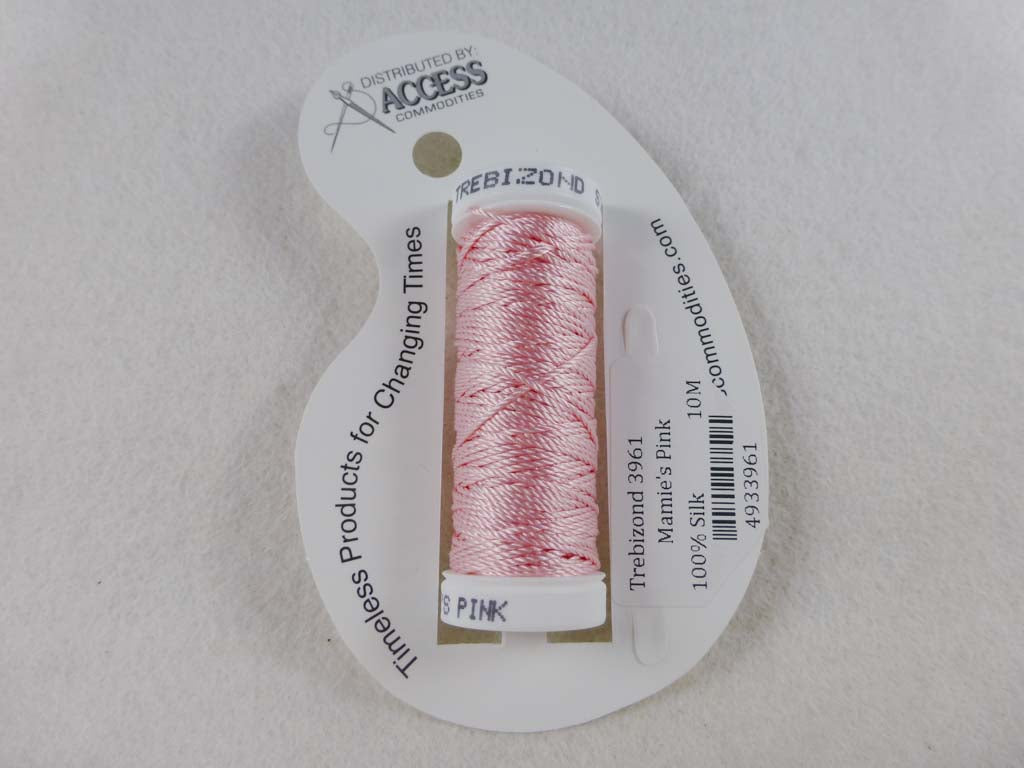 Trebizond 3961 Mamie's Pink by Access Commodities Inc. From Beehive Needle Arts
