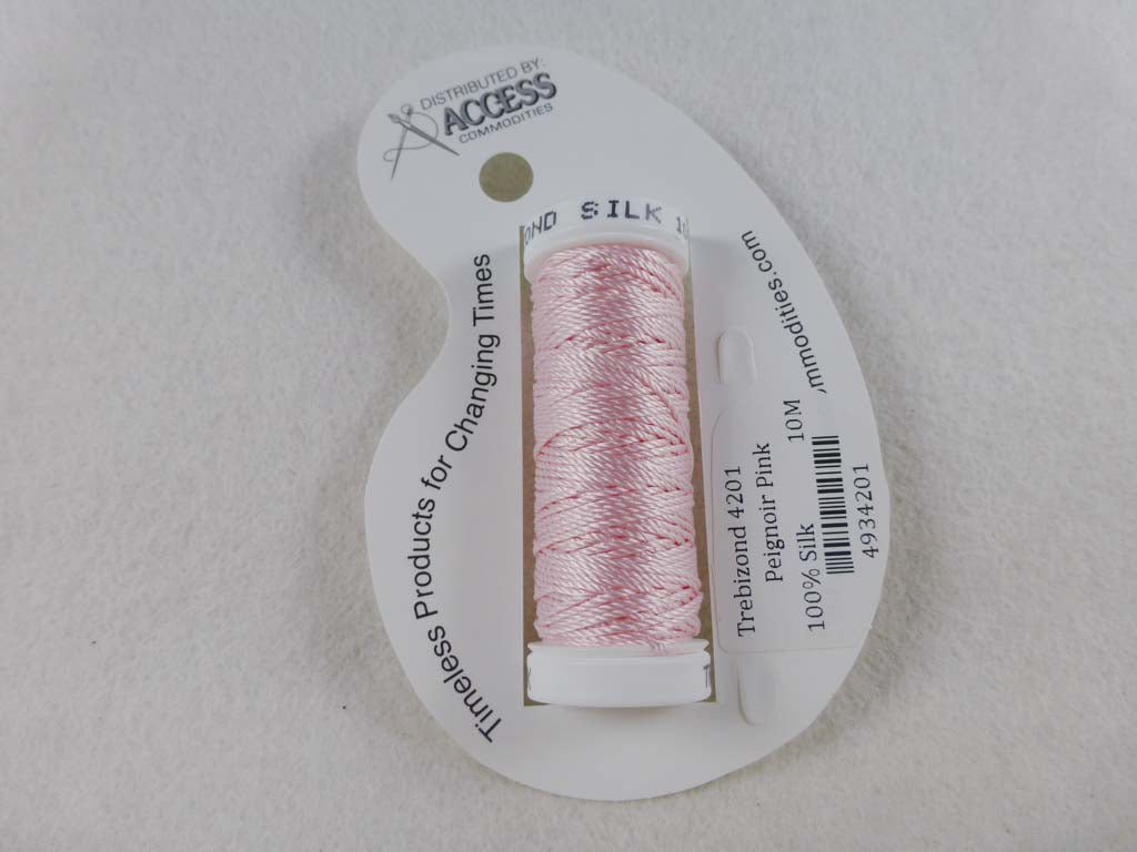 Trebizond 4201 Peignoir Pink by Access Commodities Inc. From Beehive Needle Arts