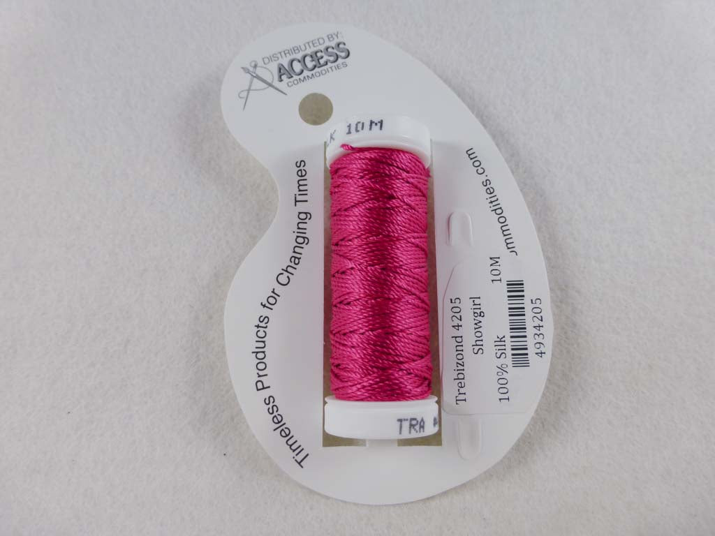 Trebizond 4205 Showgirl by Access Commodities Inc. From Beehive Needle Arts